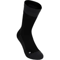 The North Face Trail Crew Laufsocken 2 Schwarz 41-43