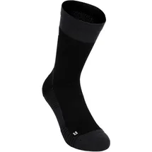 The North Face Trail Crew Laufsocken 2 Schwarz 41-43