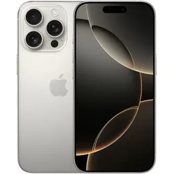 Apple iPhone 16 Pro 256GB Titan Natur