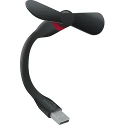 SPEEDLINK AERO MINI USB Fan, black-red
