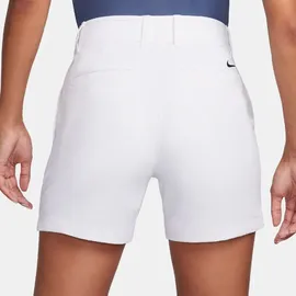 Nike Dri-Fit Victory 5" Golfshorts Damen 100 - white/black S
