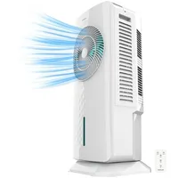 Cecotec - Verdunstungskühler EnergySilence 3500 Cool Compact Smart Control 65W, 3,5L