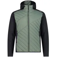 CMP Man Hybrid Jacket Fix Hood salvia (E452) 56