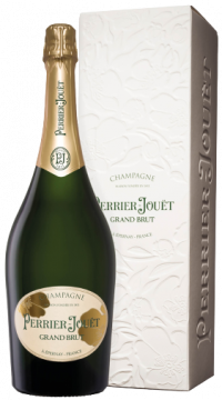 Perrier Jouët - Grand Brut - Champagner - Magnum - Mit Etui