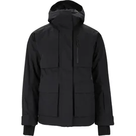 SOS Keilberg Skijacke schwarz XL