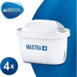 Brita Maxtra+ Pure Performance Kartuschen 4 St.