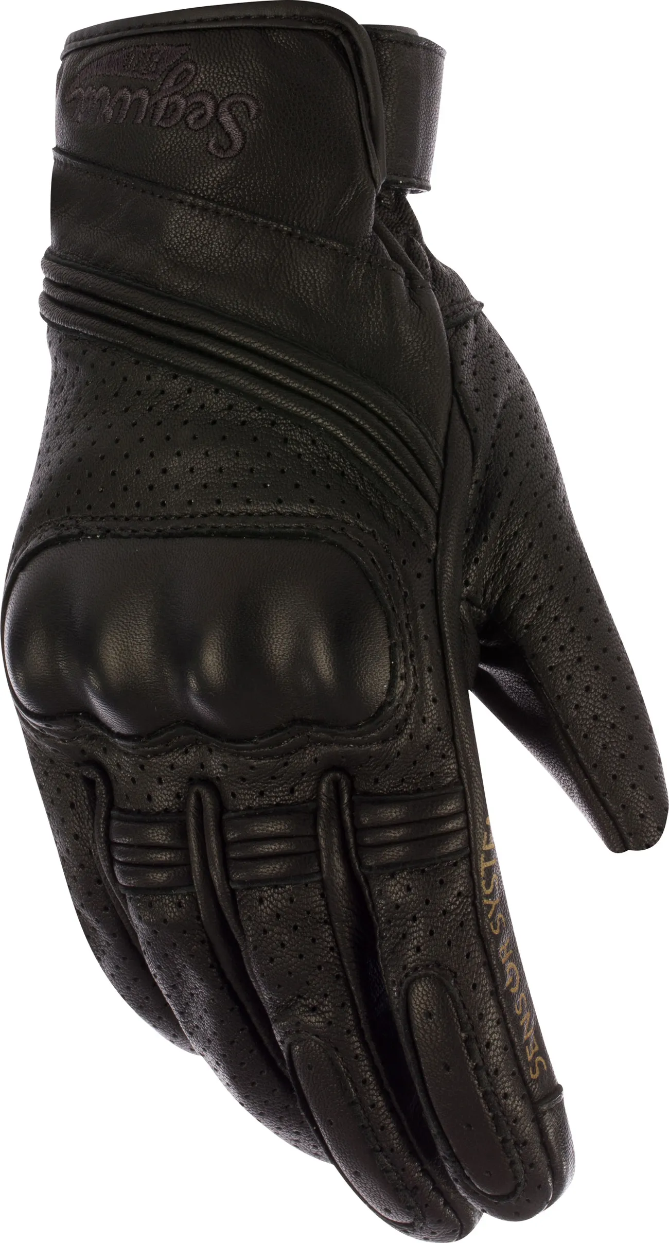 Segura Logan, Handschuhe - Schwarz - T11