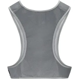 Endurance Unisex Reflective Sports Vest schwarz