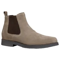 GEOX Herren Uomo Claudio A Ankle Boot, Dove Grey, 39 EU