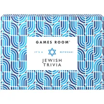 Chronicle Books Jewish Trivia