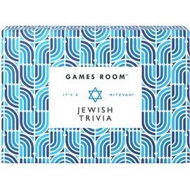 Chronicle Books Jewish Trivia
