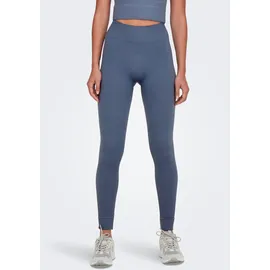 ONLY PLAY ONPJAIA LIFE HW LOUNGE Sportliche Trainingstights Blau L