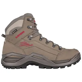 Lowa Renegade EVO GTX Mid Herren (Stein/Rotholz), 42