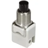 APEM 1212A2 1212A2 Drucktaster 250 V/AC 4 A 1 x Ein/(Aus) tastend 1St.