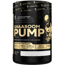 KEVIN LEVRONE Shaaboom Pump Mango-Lemon Pulver 385 g