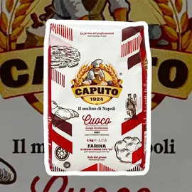 Caputo Farina Rossa Type 00 1,0 kg