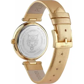 Plein Sport Analoguhr OPIUM gold