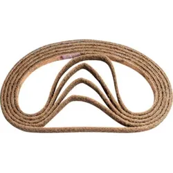 PFERD Vlies Schleifband VB 12x610mm A100 G für Feinschliff und Finish mit Bandschleifer