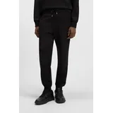 Hugo Dimacs Relaxed Fit Jogginghose Schwarz M