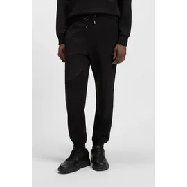 Hugo Dimacs Relaxed Fit Jogginghose Schwarz M