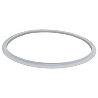 Schnellkochtopf-Dichtungsring, Silikon-O-Ring, Ersatzzubehör für Schnellkochtopf (30 cm)