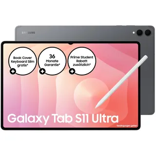 Samsung Galaxy Tab S11 Ultra Wi-Fi 256 GB Gray