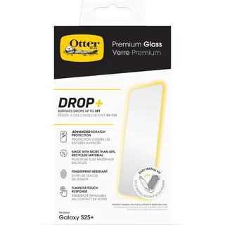 Otterbox Premium Glass Samsung Galaxy S25+ transparent