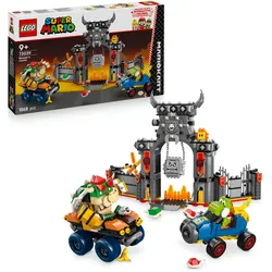 LEGO® Super MarioTM: Mario KartTM – Bowsers Festung 72039