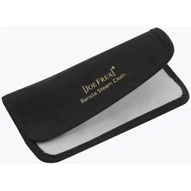 JoeFrex Barista Dampfresistentes Reinigungstuch Schwarz