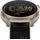 COROS Pace 4 GPS 43 mm Nylonarmband Schwarz 22 mm