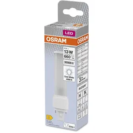 Osram LED-Lampe G24d-1 6 W 660 lm neutralweiß 1 St.