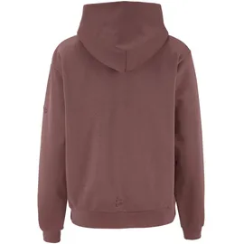 Craft Hoodie lila S