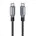 USB-C USB-C Grau