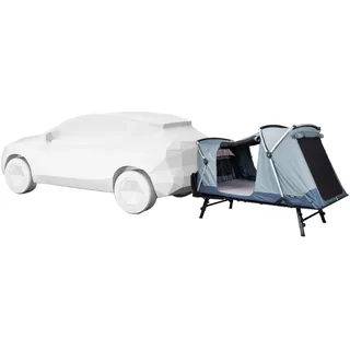 Thule Outset Towbar - 3 Pers. - dark slate