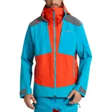 La Sportiva Herren Supercouloir GTX Pro Jacke (Größe L, mehrfarbig)