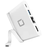 Dicota USB-C Portable Docking 4-in-1 with HDMI