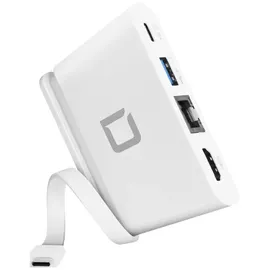 Dicota USB-C Portable Docking 4-in-1 with HDMI