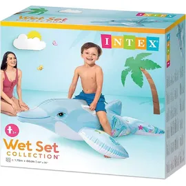 Intex Schwimmtier Delfin