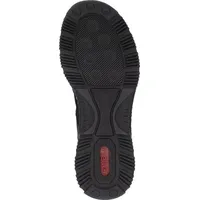 Rieker N32G4 Damen Schwarz 42