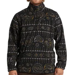 BILLABONG BOUNDARY Fleece 2025 black - XL