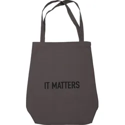 It Matters Tasche dunkelgrau