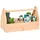 KESPER Werkzeugkiste/Ordnungsbox - Kiefernholz,