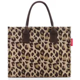 Reisenthel shopper leo macchiato