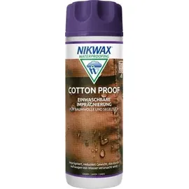 Nikwax Cottonproof 300ml 2022 Textilpflege