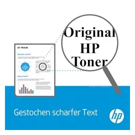 HP 15X schwarz