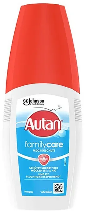 Autan Family Care Pumpspray