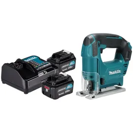 Makita JV 101 DSM inkl. 2 x 4,0 Ah + Ladegerät