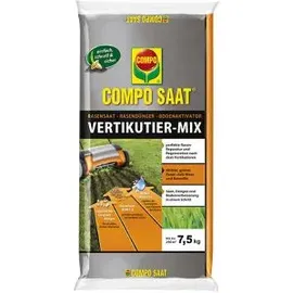 Compo Saat Vertikutier-Mix 7,5 kg für bis zu 250 m2