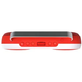 Polaroid P3 Music Player rot