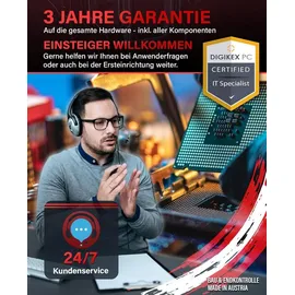 Greed Greed® Nano Plus - High End Mini PC mit AMD Ryzen 5 4600G - Silent Computer + Micro Desktop Rechner für Büro & Office mit 4,2 GHZ - 16GB DDR4 RAM - 512GB SSD - USB 3.2 - WLAN + Win 11 Pro